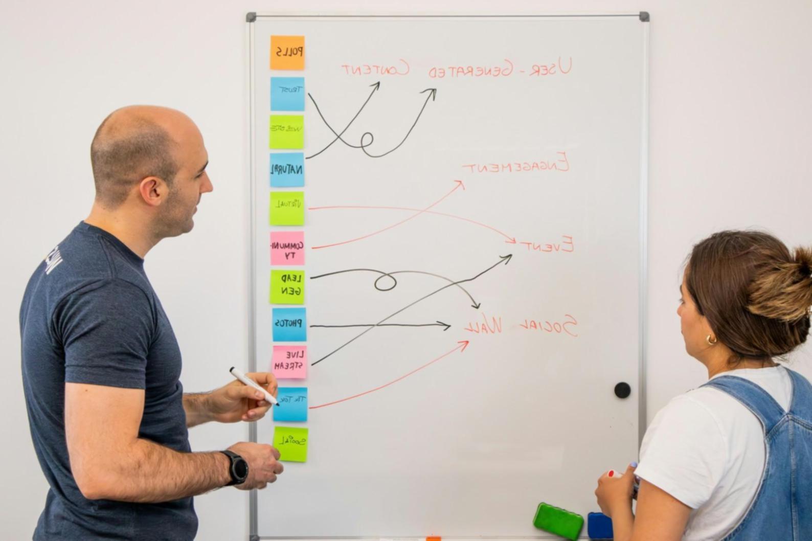 Financial planning workspace with budget documents and calculator